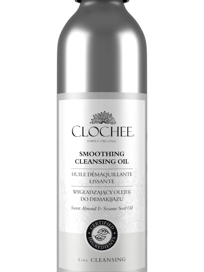 CLOCHEE glotninamasis valomasis aliejus veidui, 250ml