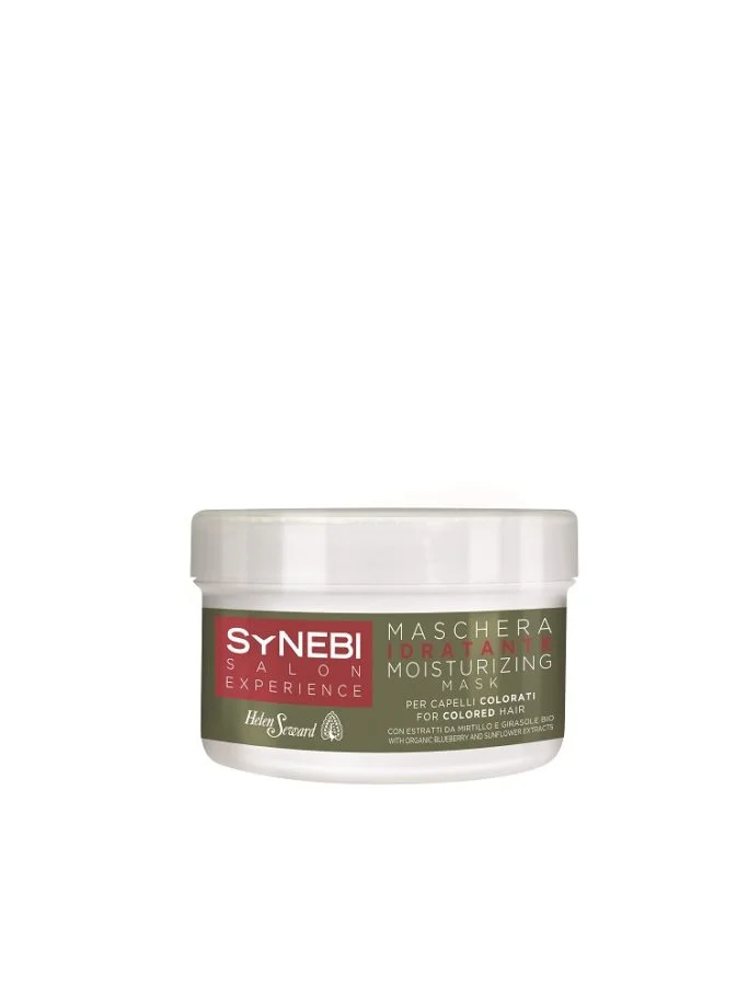 Helen Seward Synebi drėkinamoji kaukė dažytiems plaukams, 500ml