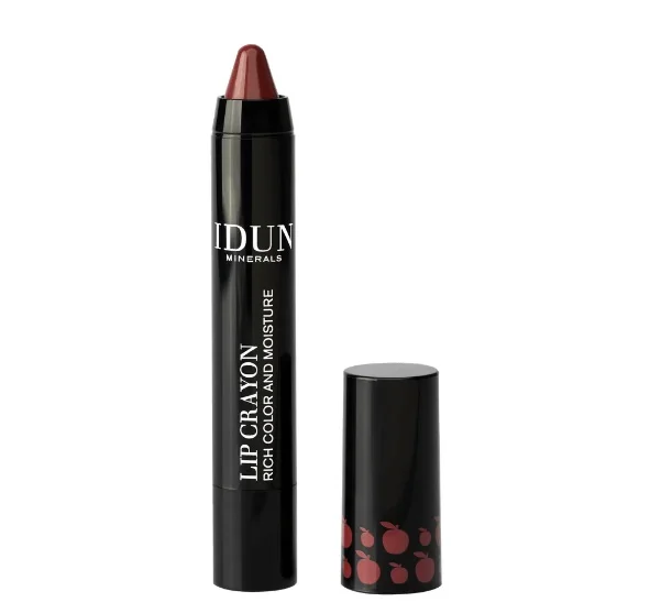 IDUN Minerals lūpų kreidelė Jenny Nr.6405, 2,5 g (tamsiai vyšninė)