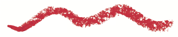IDUN Minerals lūpų pieštukas Anita raudonos spalvos Nr. 6304, 0,3 g (Red)