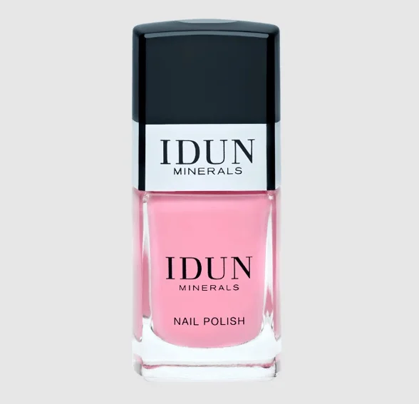 IDUN Minerals nagų lakas Rosenkvarts Nr. 3504, 11 ml
