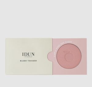 IDUN Minerals skaistalai Tranbar Nr. 3006, 5,9 g (Light Pink)