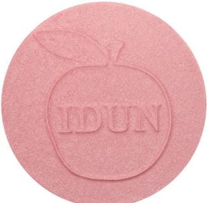 IDUN Minerals skaistalai Tranbar Nr. 3006, 5,9 g (Light Pink)