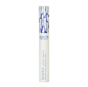 IDUN Minerals suteikiantis apimties blakstienų tušas lengvai nuplaunamas vandeniu Magna Water Magic Nr. 5015, 13,5 ml