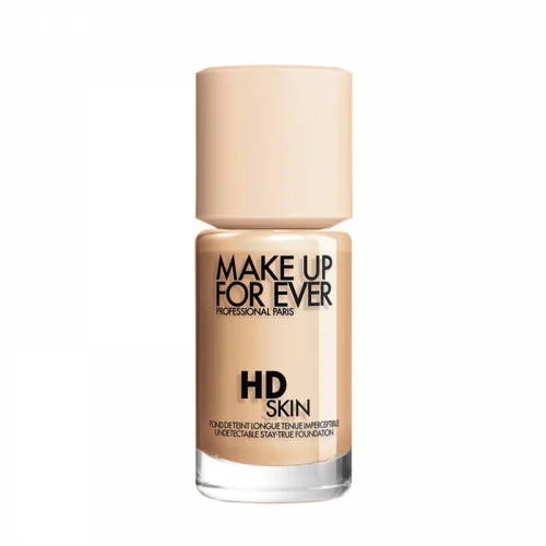 MAKE UP FOR EVER MAKIAŽO PAGRINDAS HD SKIN, 30 ML
