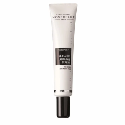 NOVEXPERT veido losjonas intensyviai jauninamasis su pro-kolagenu, normaliai, mišriai odai, 40 ml