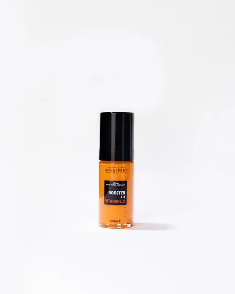 NOVEXPERT veido serumas su vitaminu C stipriai koncentruotas, 30 ml