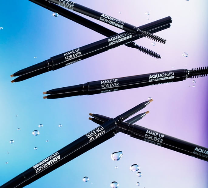 Make Up For Ever Aqua Resist Brow Definer antakių pieštukas