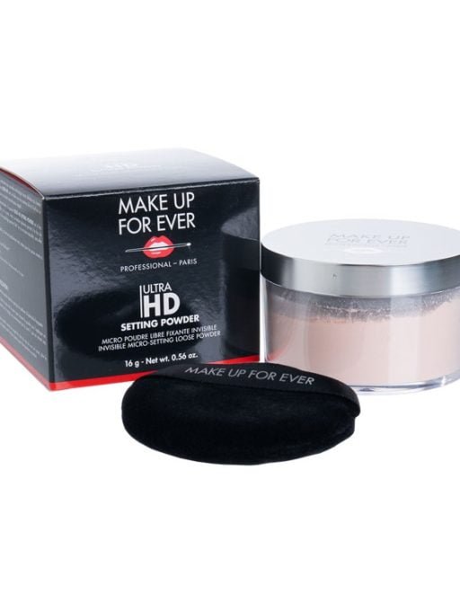 ULTRA HD SETTING POWDER Fiksuojamoji biri pudra 16g