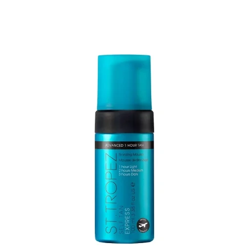 St.Tropez savaiminio įdegio greito poveikio putos, 100ml.