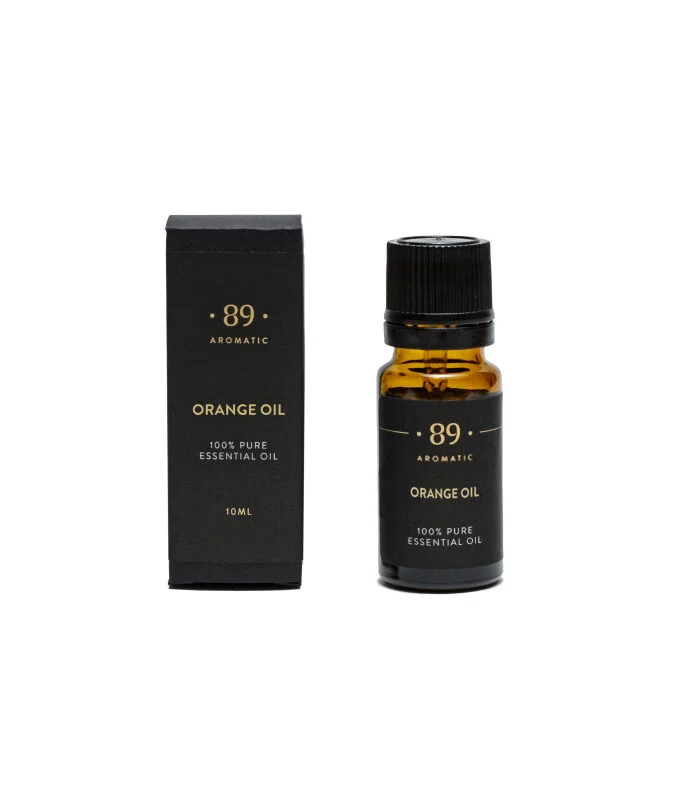 89 Aromatic 100% Eterinis aliejus
