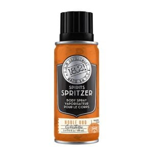 18.21 Man Made Vyriškas kūno dezodorantas Spritzer Noble Oud, 100 ml