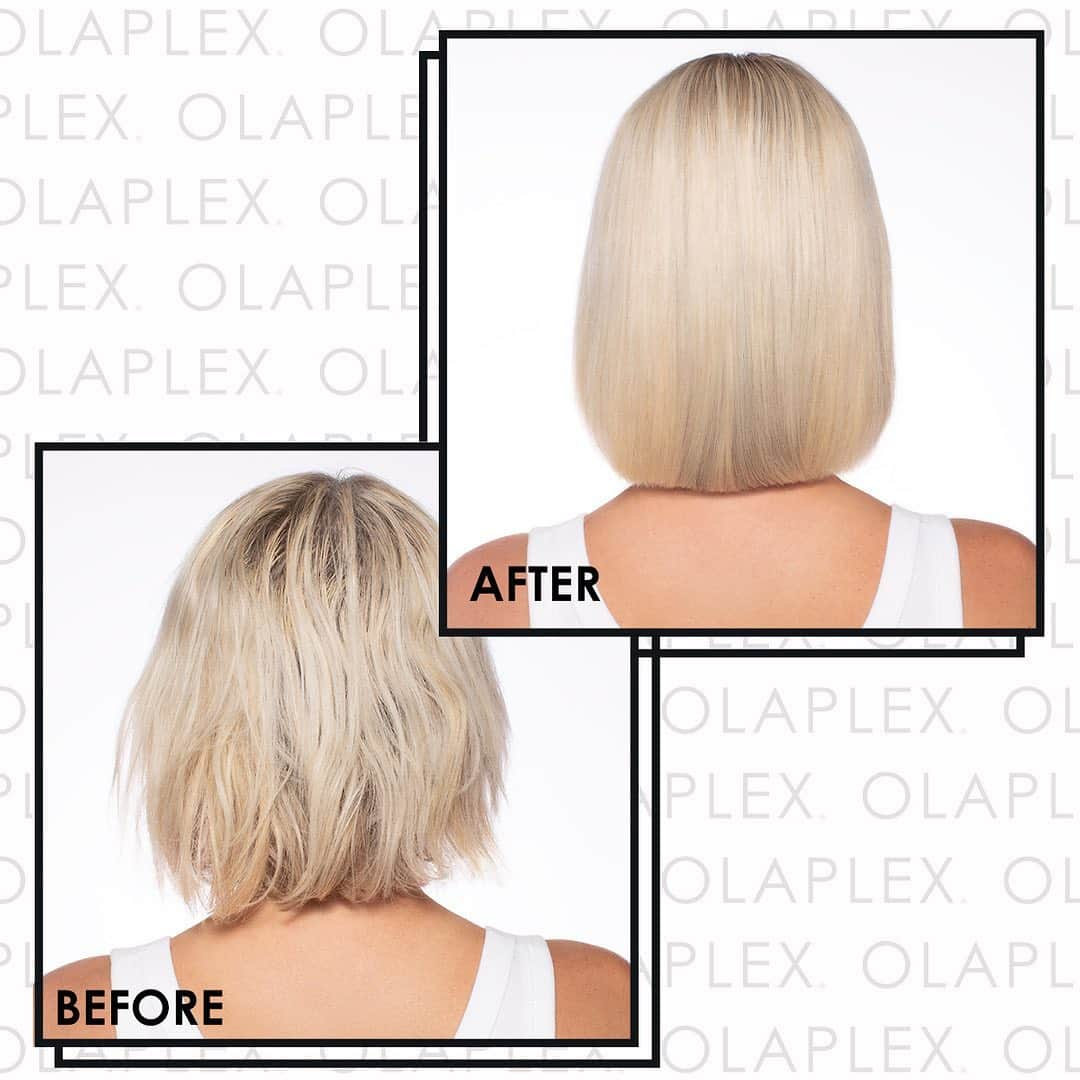 OLAPLEX No.0 INTENSIVE BOND BUILDING HAIR TREATMENT Plaukų atkūrimo priemonė 155ml