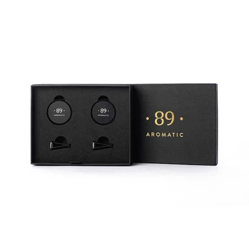 89 Aromatic Automobilio oro gaiviklis (į groteles, 2vnt)