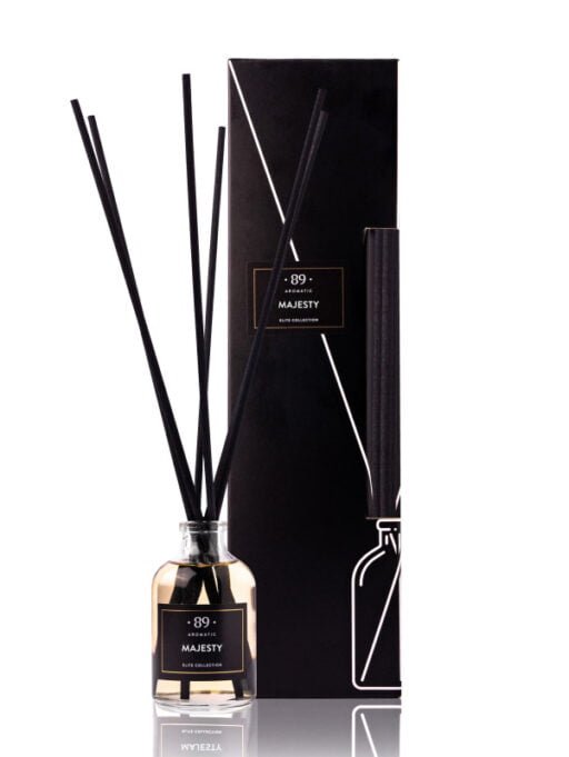 89 Aromatic Namų kvapas su lazdelėmis