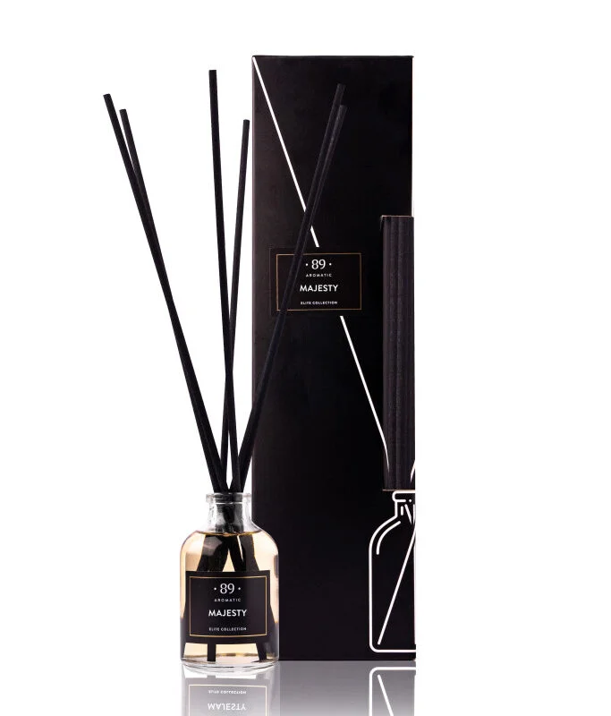 89 Aromatic Namų kvapas su lazdelėmis
