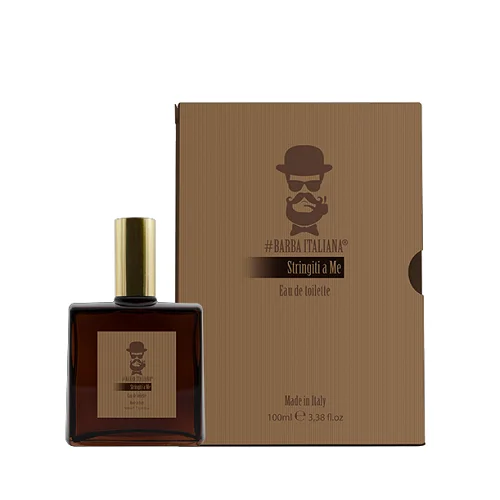 Barba Italiana Kvepalai vyrams Stringiti A Me BI000700, 100ml