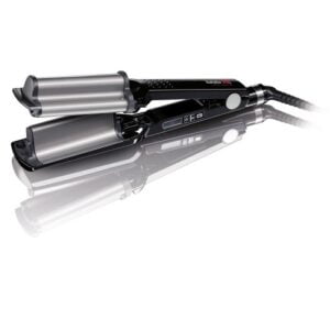 BaByliss PRO Trigubos žnyplės plaukams su titano turmalinu BAB2469TTE