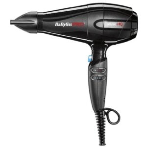 BaByliss PRO Plaukų džiovintuvas Caruso HQ, 2400W BAB6970IE