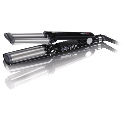 BaByliss PRO Trigubos žnyplės plaukams su titano turmalinu BAB2369TTE