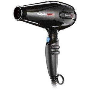 BaByliss PRO Plaukų džiovintuvas Caruso HQ, 2400W BAB6970IE