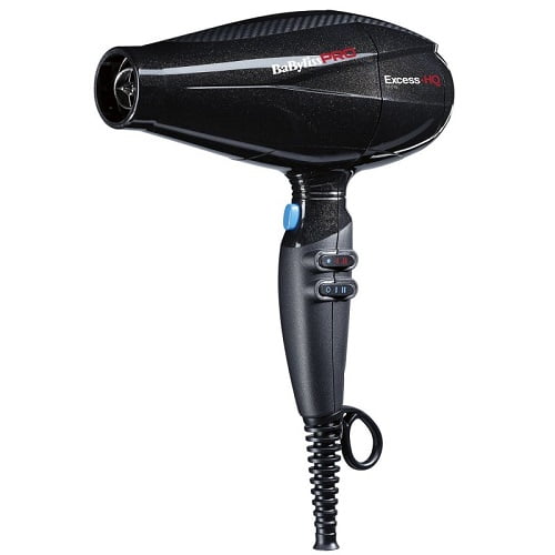 BaByliss PRO Plaukų džiovintuvas Excess HQ 2600W, su jonais BAB6990IE