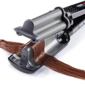 BaByliss PRO Trigubos žnyplės plaukams su titano turmalinu BAB2469TTE