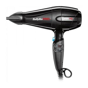 BaByliss PRO Plaukų džiovintuvas Caruso HQ, 2400W BAB6970IE