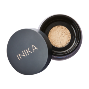 INIKA BIRI MINERALINĖ PUDRA SPF 25 – Strength, 8g