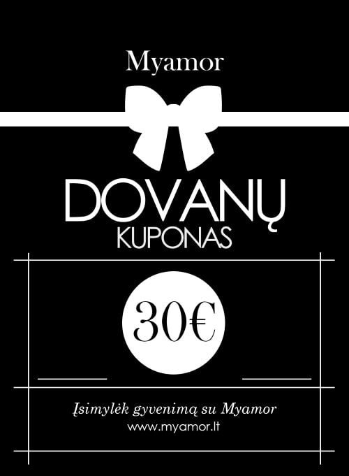 Dovanų kuponas