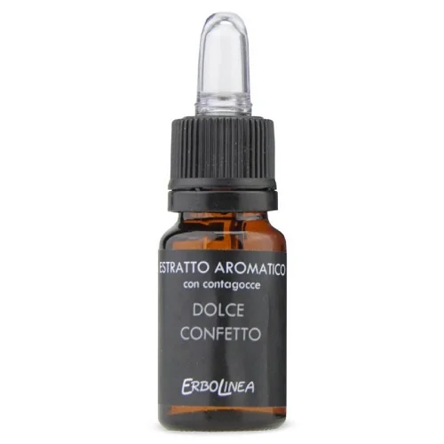 Erbolinea Kvepalų namams ekstraktas Dolce Confetto, 10 ml ERB480006