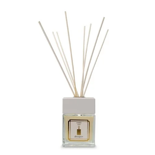 Erbolinea Kvapas namams su lazdelėmis Ambra, 100 ml ERBAMBAMBRA100