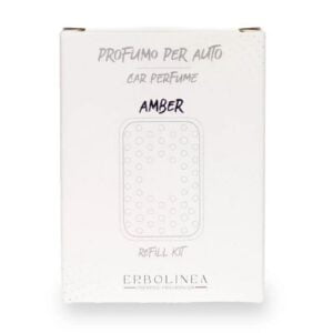 Erbolinea Kvapo automobiliui papildymas Amber, ERBAMBER