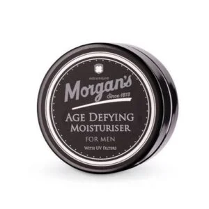Morgan’s Pomade Veido kremas vyrams Age Defying Moisturiser, 45 ml MPM220
