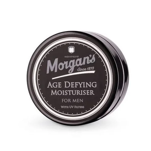 Morgan's Pomade Veido kremas vyrams Age Defying Moisturiser, 45 ml MPM220