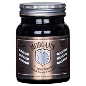 Morgan’s Pomade Pomada plaukams, stiprios fiksacijos, 100 g. MPM271