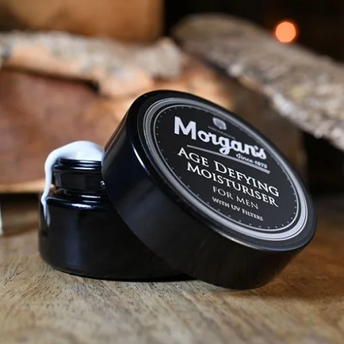 Morgan’s Pomade Veido kremas vyrams Age Defying Moisturiser, 45 ml MPM220