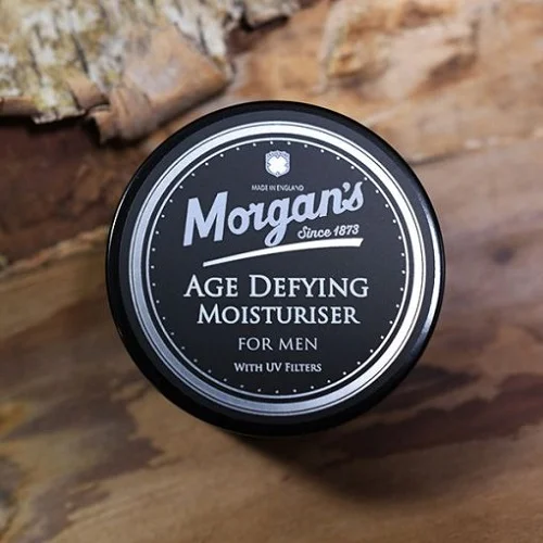 Morgan’s Pomade Veido kremas vyrams Age Defying Moisturiser, 45 ml MPM220