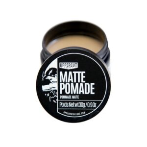 Uppercut Deluxe Matt Pomade plaukų pomada 30 g
