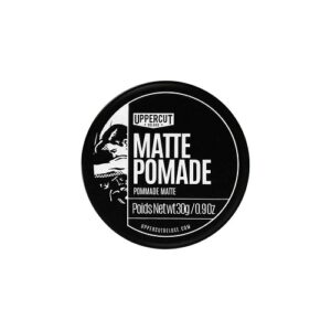 Uppercut Deluxe Matt Pomade plaukų pomada 30 g