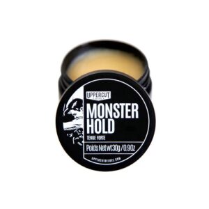 Uppercut Deluxe Monster Hold Hair Wax plaukų vaškas 30g