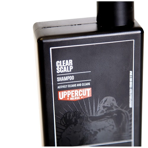 Uppercut Deluxe Clear Scalp Shampoo plaukų šampūnas 240 ml