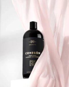 89 Aromatic Parfumuotas audinių skalbimo skystis