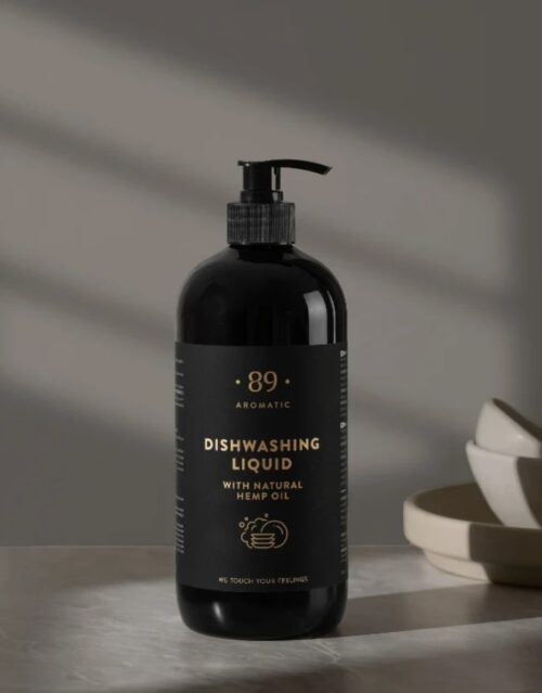 89 Aromatic Indų plovimo skystis