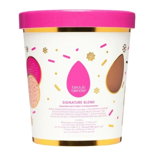 Makiažo kempinėlių rinkinys BeautyBlender Signature Blend