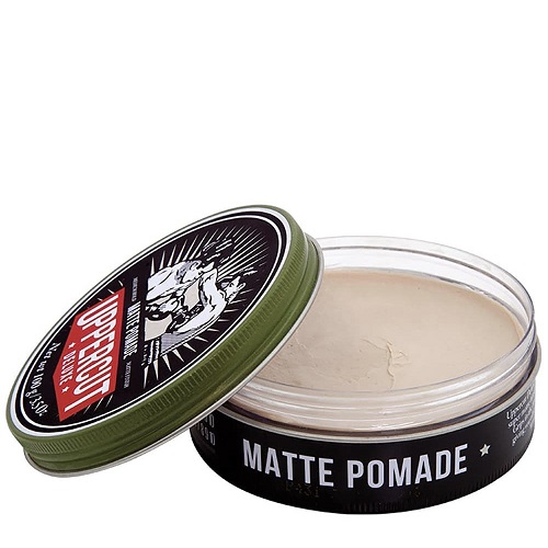 Uppercut Deluxe Matte Pomade plaukų pomada 100g