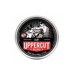 Uppercut Deluxe Clay Hair Wax plaukų vaškas 60g