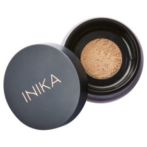 INIKA biri mineralinė pudra Loose Mineral Foundation SPF 25 – Patience 8g