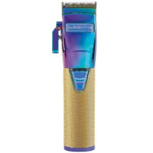 Įkraunama plaukų kirpimo-kantavimo mašinėlė BaByliss PRO Chameleon Metal Clipper FX8700IE