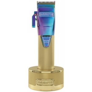 Įkraunama plaukų kirpimo-kantavimo mašinėlė BaByliss PRO Chameleon Metal Clipper FX8700IE